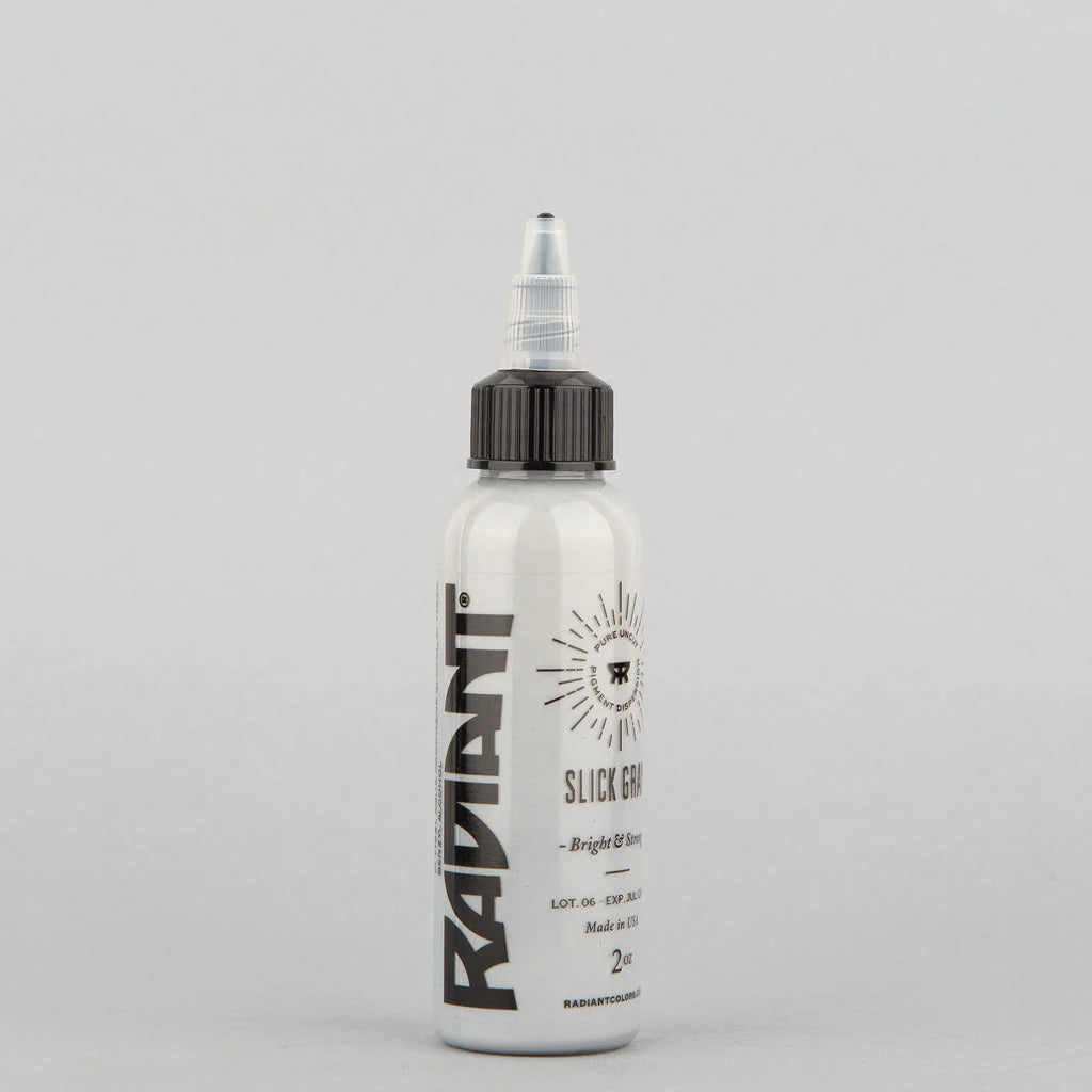 Slick Gray 1oz - Radiant