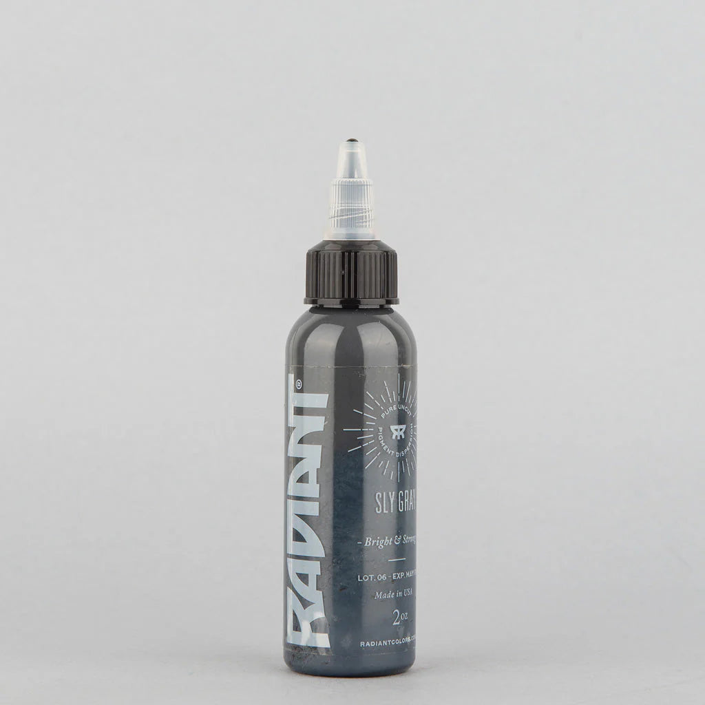 Sly Gray 1oz - Radiant