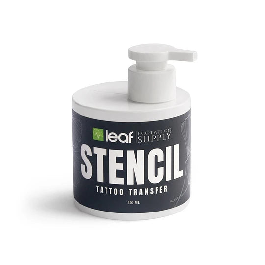 Stencil Tattoo Transfer 300ml - Leaf Eco Tattoo