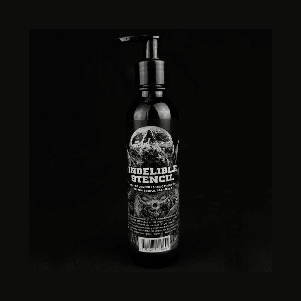 Indelible Stencil 250ml - Star Ink