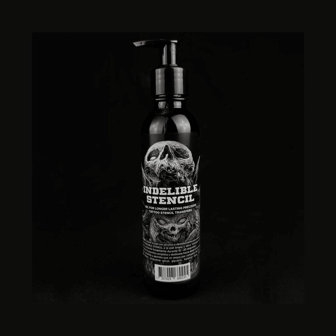 Indelible Stencil 250ml - Star Ink
