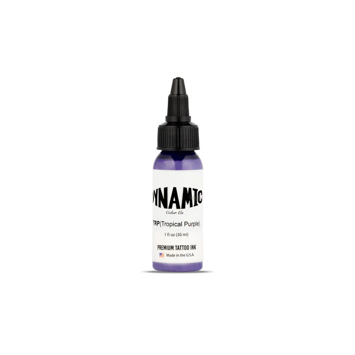 Tropical Purple 1oz - Dynamic