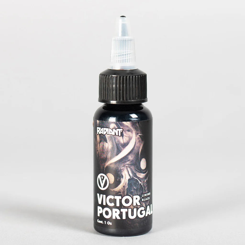 Victor Portugal / Lining Black 1oz - Radiant