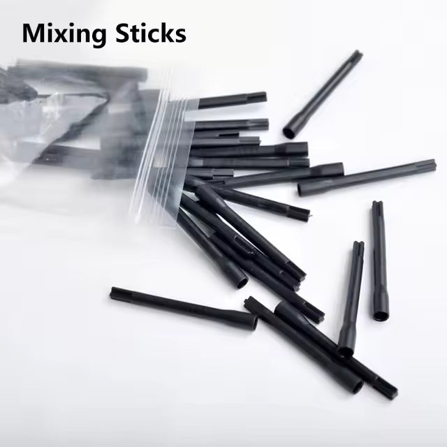 Varillas para mezclador de tinta 10unid