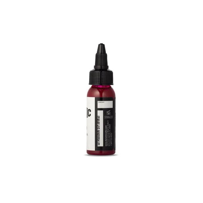Wine Red 1oz - Dynamic