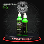 Indelible Stencil 250ml - Star Ink