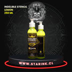 Indelible Stencil 250ml - Star Ink