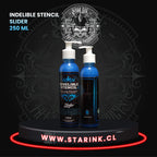Indelible Stencil 250ml - Star Ink