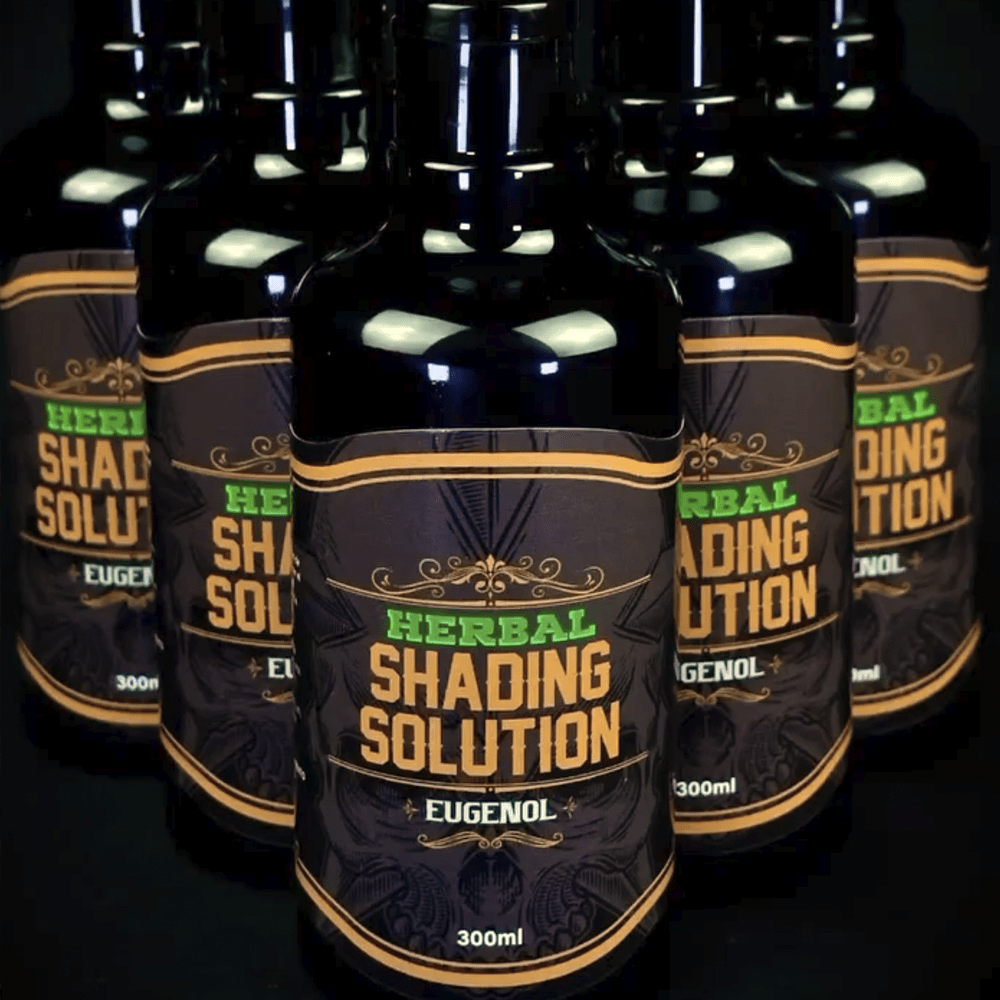 Herbal Shading Solution Eugenol 300ml - Star Ink