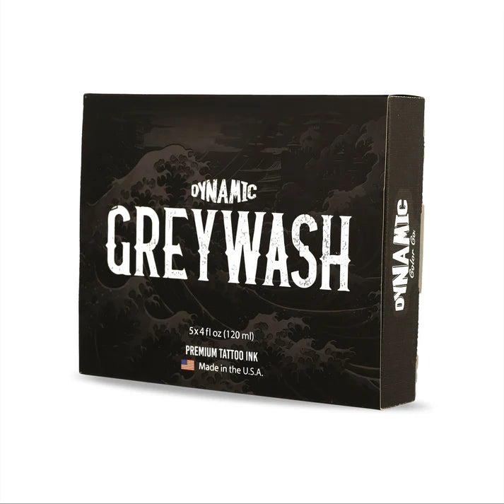 GreyWash 4oz - Dynamic