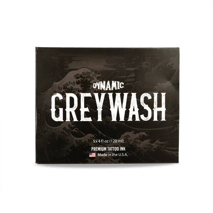 GreyWash 4oz - Dynamic