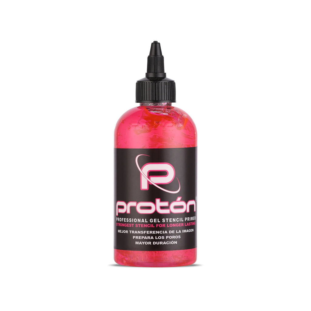Protón Gel Stencil - Pink