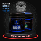 Butter Needle Slider - Star Ink