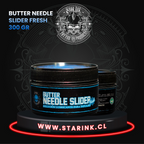 Butter Needle Slider Fresh - Star Ink