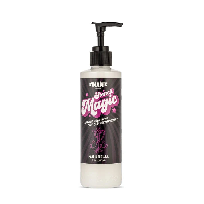 Stencil Magic 8oz - Dynamic
