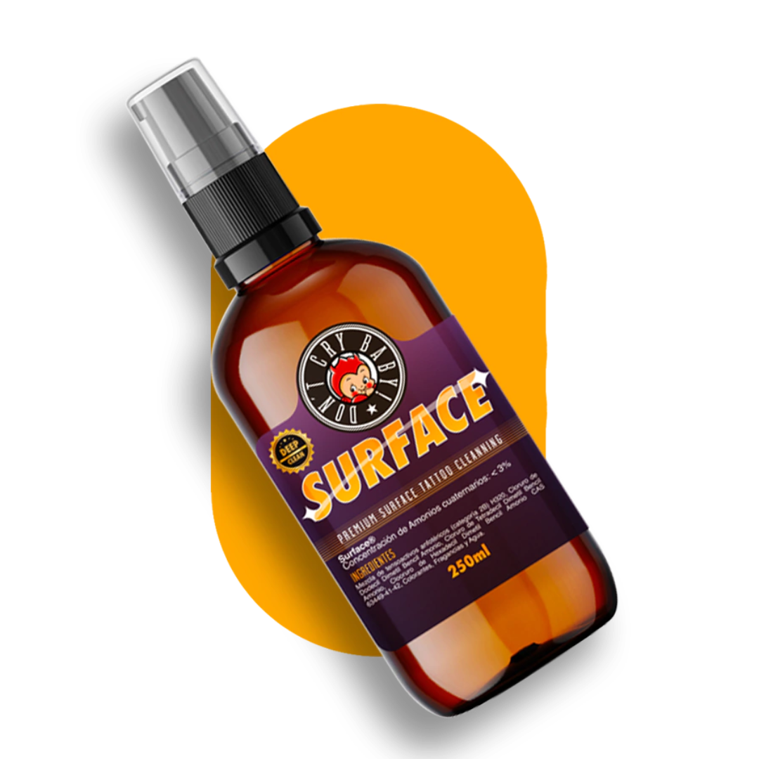Surface (desinfectante de superficies) - Dont Cry Baby